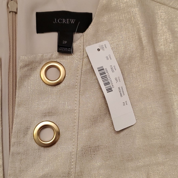 ⚡SALE⚡J.CREW Fall/Winter Dress - Picture 3 of 3